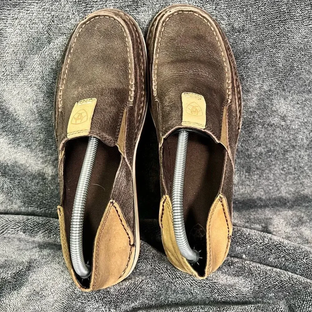 Ariat Men's Slip On Shoe Cruiser - Size: 9.5D